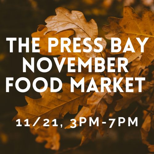 2023-11-23-Press-Bay-Nov-Food-Market