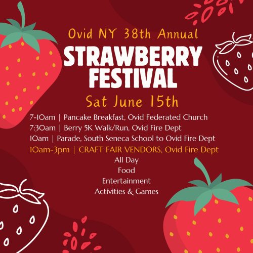 2024-Ovid-Strawberry-Festival