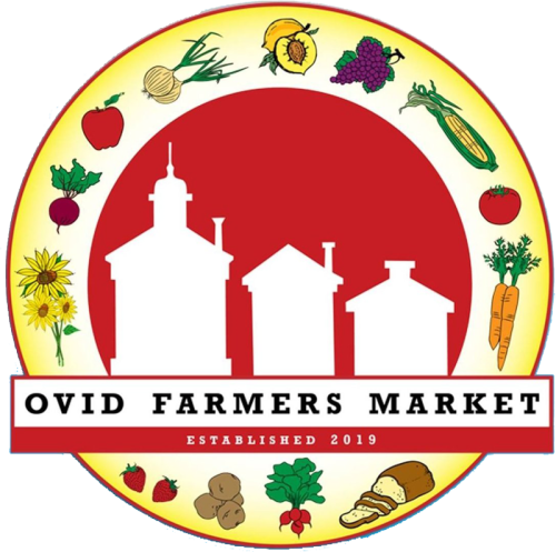 ovid_farmers_market_logo
